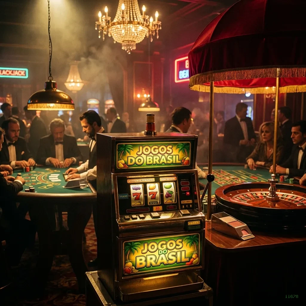 Imagem promocional dos jogos de lottery da ii678